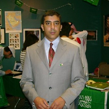 Dr. Abdullah Al-Omaranالدكتور عبدالله العمران